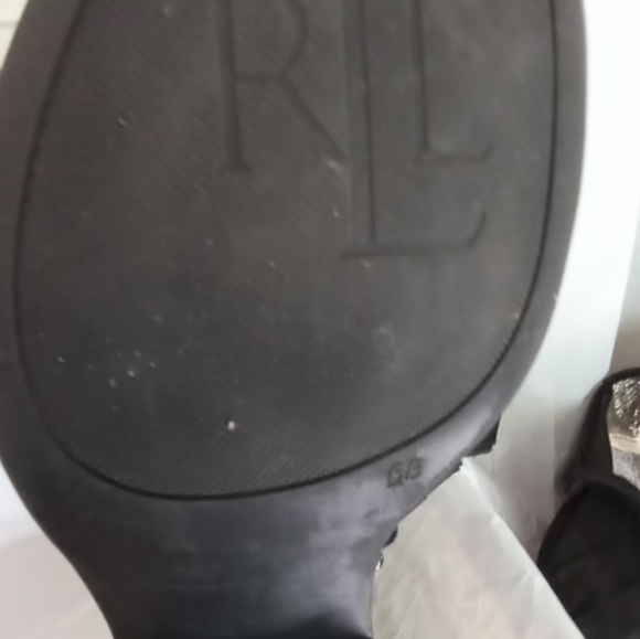 Ralph Lauren boots size 7 - Picture 5 of 5